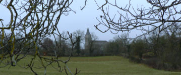Voisinage des Gites du Tourondol